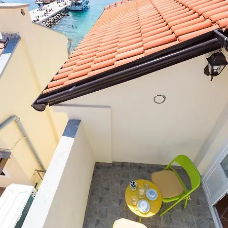 Obala Apartmán Baška