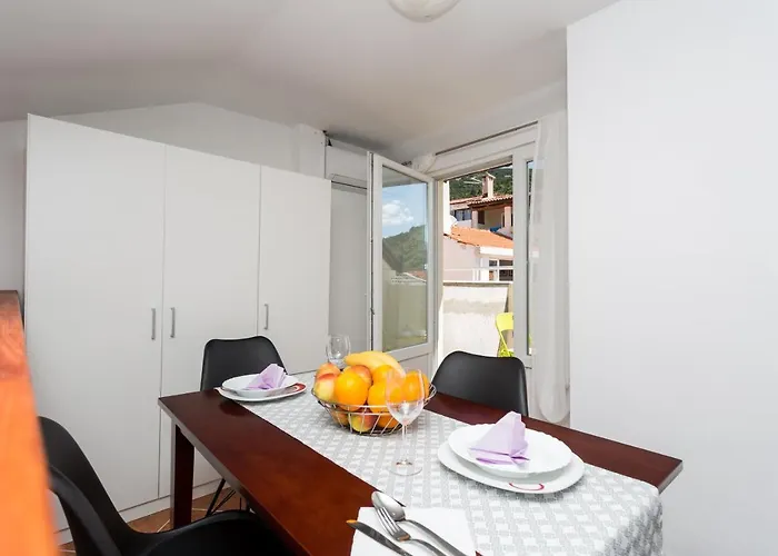 Obala Lägenhet Baška