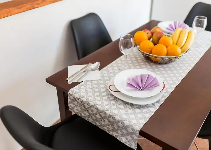 Obala Lägenhet Baška