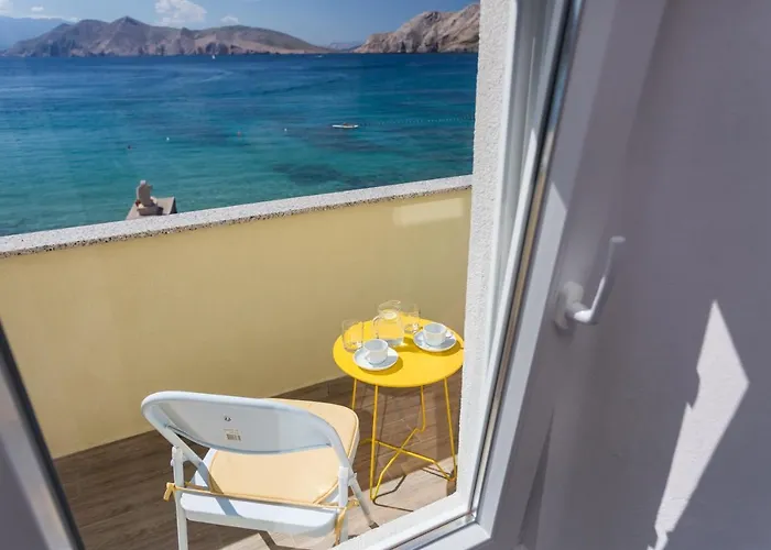 Obala Lägenhet Baška